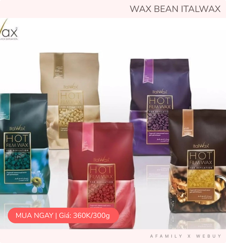 “Giải ngố” từ A-Z về wax bean đang hot trên chợ mạng: Sản phẩm tẩy lông lạ hoắc, hỏi 10 người thì 9 người không biết là gì! - Ảnh 6.