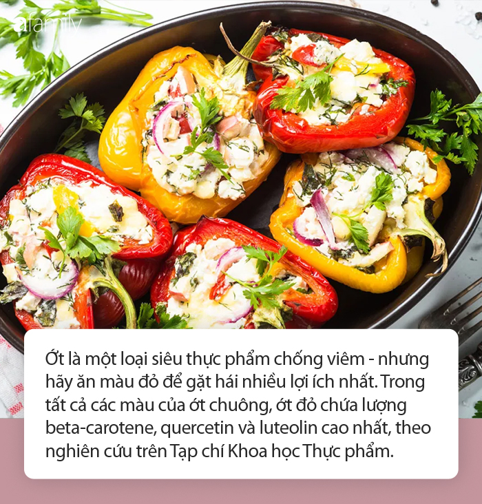 Điều g&igrave; sẽ xảy ra với cơ thể bạn khi bạn ăn ớt chu&ocirc;ng mỗi ng&agrave;y? - Ảnh 2.