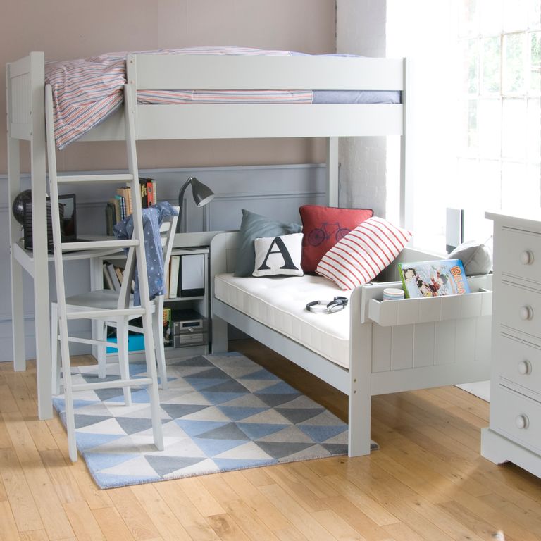 Ý tưởng thông minh mở rộng tối đa không gian cho phòng ngủ nhỏ - Ảnh 5.