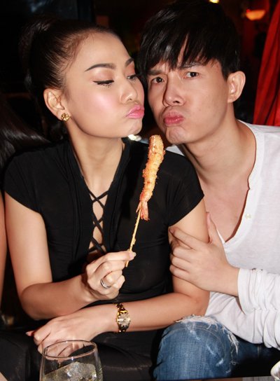 Nathan Lee - Thu Minh thân thiết thế nào trước khi nam ca sĩ bóc phốt có kẻ chơi xấu Hương Tràm ở The Voice? - Ảnh 10. Nathan Lee - Thu Minh thân thiết thế nào trước khi nam ca sĩ bóc phốt có kẻ chơi xấu Hương Tràm ở The Voice? - Ảnh 10.