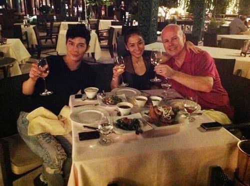 Nathan Lee - Thu Minh thân thiết thế nào trước khi nam ca sĩ bóc phốt có kẻ chơi xấu Hương Tràm ở The Voice? - Ảnh 5. Nathan Lee - Thu Minh thân thiết thế nào trước khi nam ca sĩ bóc phốt có kẻ chơi xấu Hương Tràm ở The Voice? - Ảnh 5.