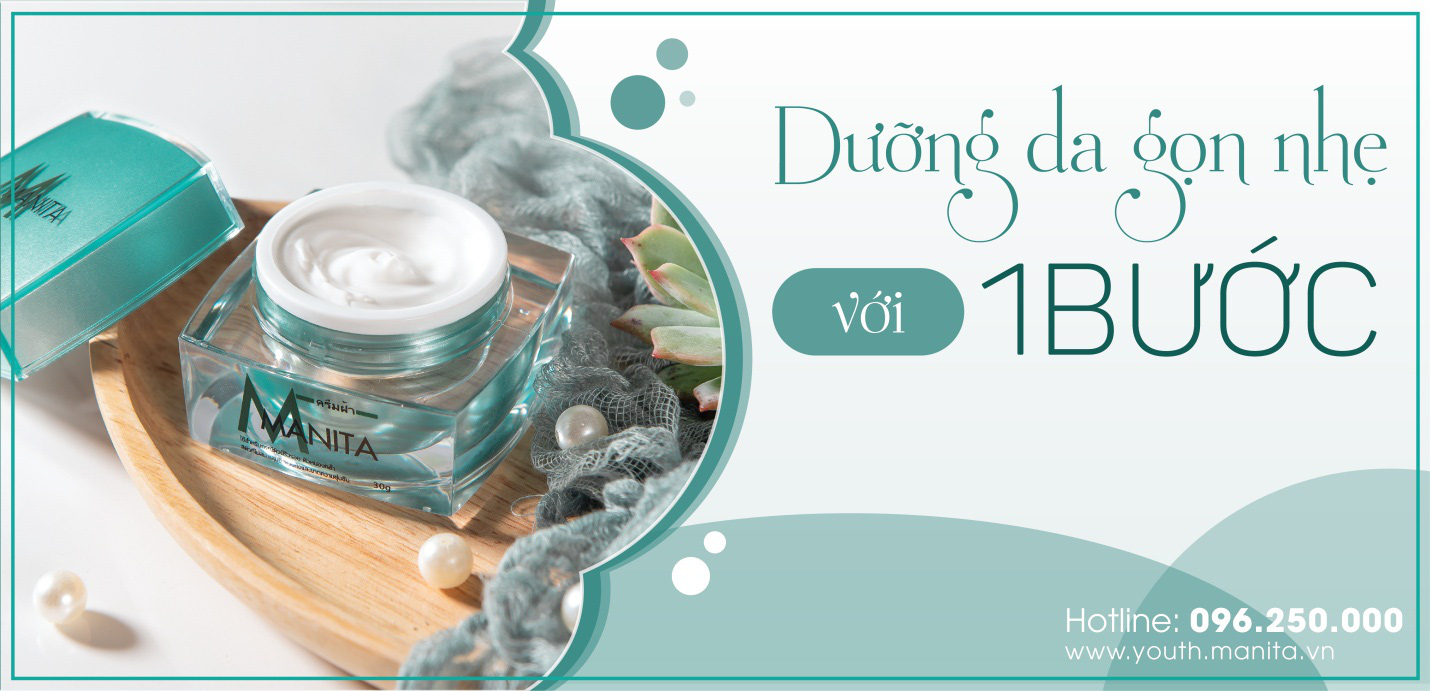 Kem dưỡng Manita hỗ trợ phụ nữ Việt đẩy lùi thâm nám - Ảnh 1. Kem dưỡng Manita hỗ trợ phụ nữ Việt đẩy lùi thâm nám - Ảnh 1.