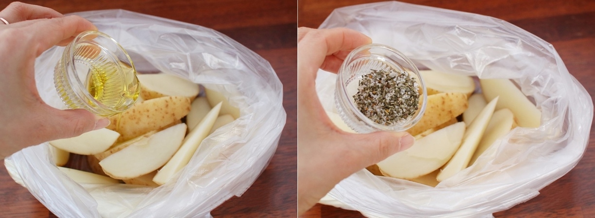Hội các mẹ yêu nồi chiên không dầu vào đây mà xem ngay cách làm khoai tây chiên đỉnh cấp này! - Ảnh 5. Hội các mẹ yêu nồi chiên không dầu vào đây mà xem ngay cách làm khoai tây chiên đỉnh cấp này! - Ảnh 5.