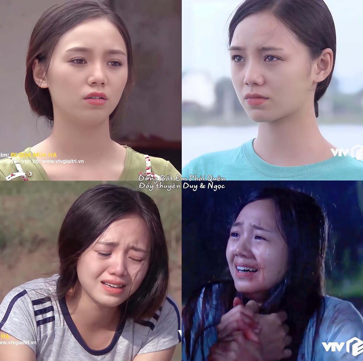 Quỳnh Kool công khai ảnh từ thời gái quê đen nhẻm, mặt hóp lại tới "Hướng dương ngược nắng", hóa ra lúc béo nhất lại là khi xinh nhất! - Ảnh 1.