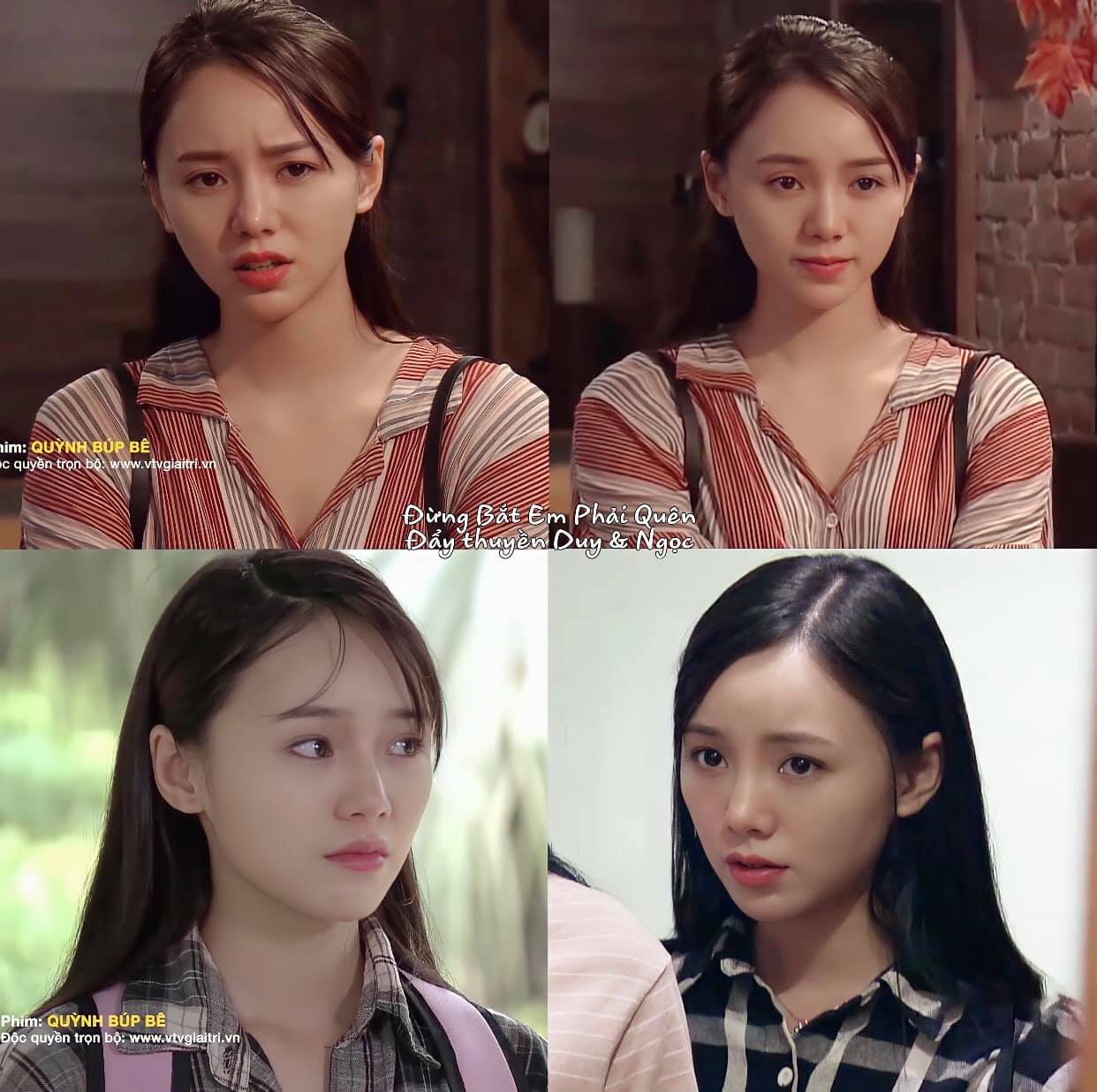 Quỳnh Kool công khai ảnh từ thời gái quê đen nhẻm, mặt hóp lại tới "Hướng dương ngược nắng", hóa ra lúc béo nhất lại là khi xinh nhất! - Ảnh 2.