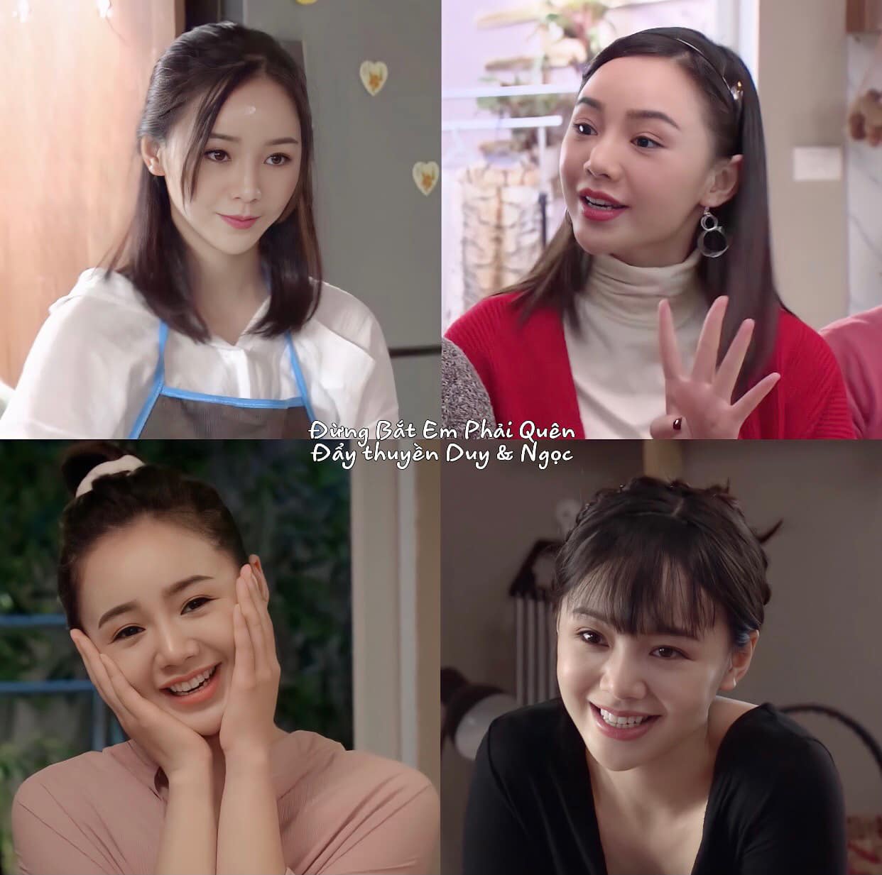 Quỳnh Kool công khai ảnh từ thời gái quê đen nhẻm, mặt hóp lại tới "Hướng dương ngược nắng", hóa ra lúc béo nhất lại là khi xinh nhất! - Ảnh 3.