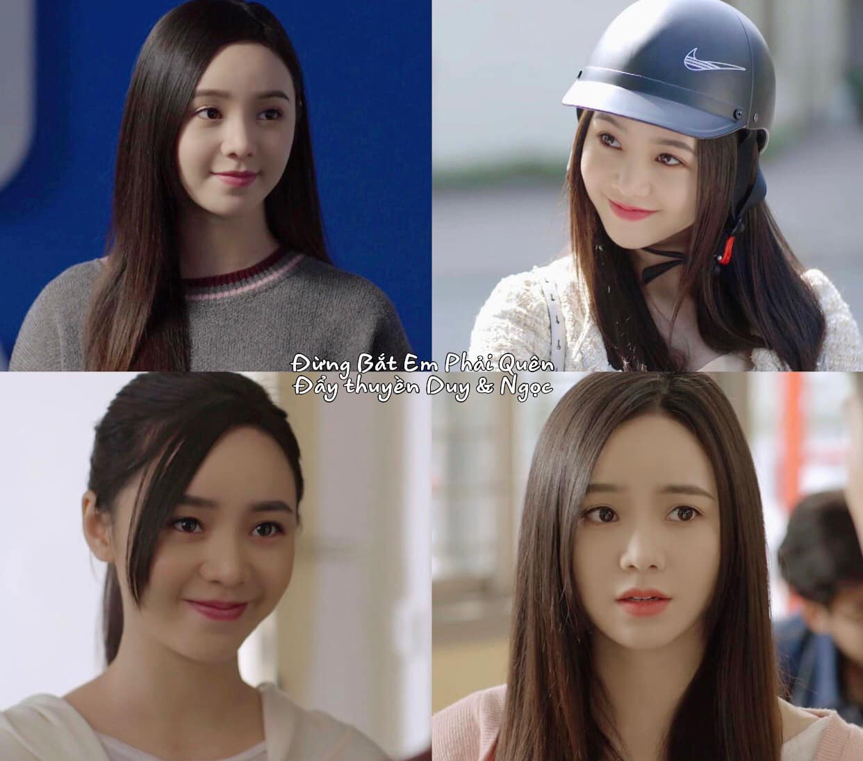 Quỳnh Kool công khai ảnh từ thời gái quê đen nhẻm, mặt hóp lại tới "Hướng dương ngược nắng", hóa ra lúc béo nhất lại là khi xinh nhất! - Ảnh 9.