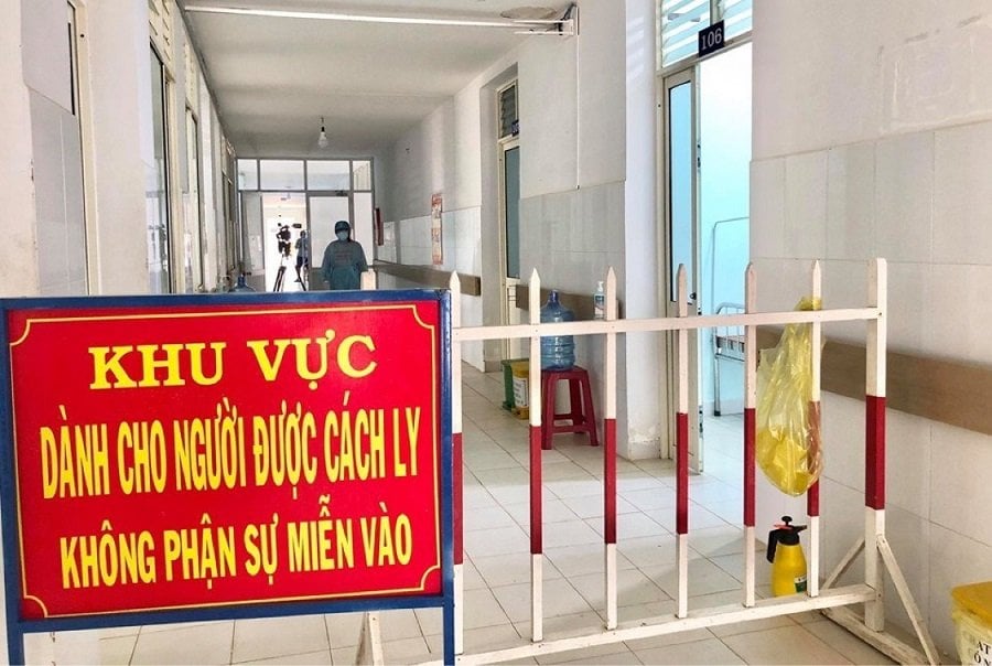 Tiếp xúc gần chuyên gia Trung Quốc nhiễm Covid-19, người phụ nữ trốn khai báo y tế - Ảnh 1.