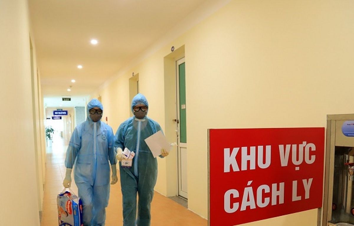 Chuyên gia đầu ngành dịch tễ chỉ ra chìa khoá vàng có thể chặt đứt đường lây của dịch Covid-19 ở Việt Nam - Ảnh 1. Chuyên gia đầu ngành dịch tễ chỉ ra chìa khoá vàng có thể chặt đứt đường lây của dịch Covid-19 ở Việt Nam - Ảnh 1.