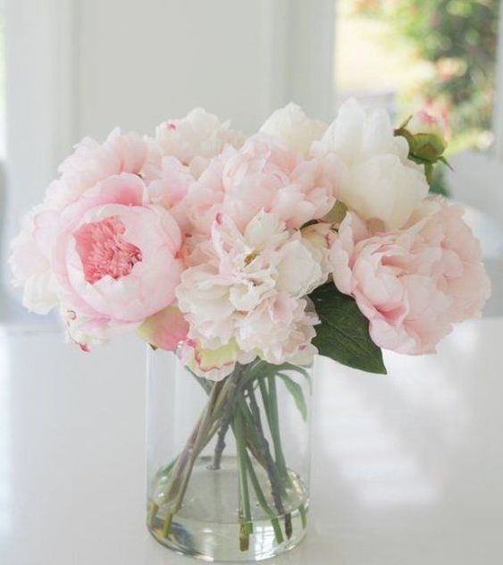 Gợi Ý Cách Cắm Hoa Mẫu Đơn Cho Ngày Của Mẹ, Cực Sang Và Nhiều Ý Nghĩa