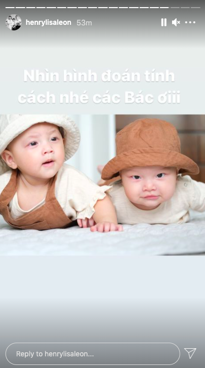 Sau màn đối đáp vì con trai Leon bị chê xấu, Hồ Ngọc Hà lại bất ngờ tiết lộ một điều thú vị về con gái Lisa - Ảnh 2.