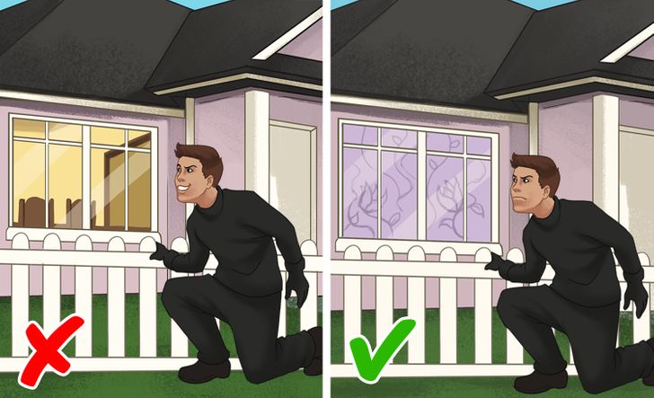 12 cách hiệu quả để bảo vệ ngôi nhà của bạn khỏi kẻ trộm - Ảnh 3.