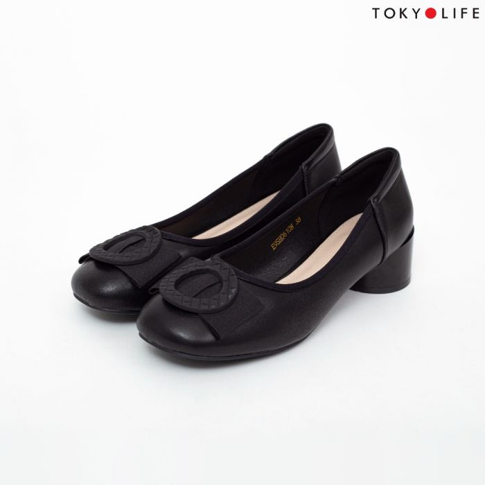 Gợi &yacute; 10 đ&ocirc;i gi&agrave;y từ bệt đến cao g&oacute;t đi cực &ecirc;m ch&acirc;n: M&oacute;n qu&agrave; &yacute; nghĩa nh&acirc;n Ng&agrave;y của mẹ, mẹ n&agrave;o cũng phải tấm tắc khen con hiền, d&acirc;u thảo - Ảnh 1.