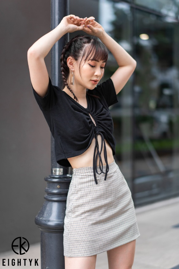 Tìm thấy thiên đường cho loạt crop top được Sun Ht và nhiều hot girl mê tít - Ảnh 3.