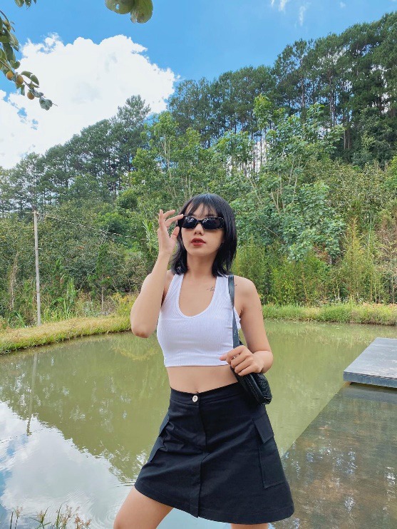 Tìm thấy thiên đường cho loạt crop top được Sun Ht và nhiều hot girl mê tít - Ảnh 8.