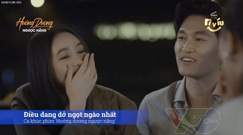 Hướng dương ngược nắng: Minh - Hoàng hẹn hò đôi cùng Ngọc - Trí, hạnh phúc như đại gia đình - Ảnh 1.