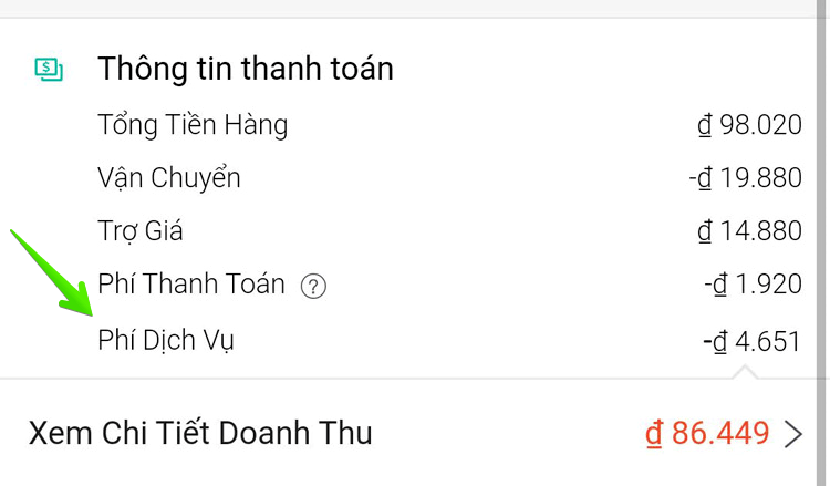 3 loại phí trên Shopee người bán nào cũng &quot;dính chưởng&quot; và cách khôn ngoan để giữ tiền - Ảnh 8.