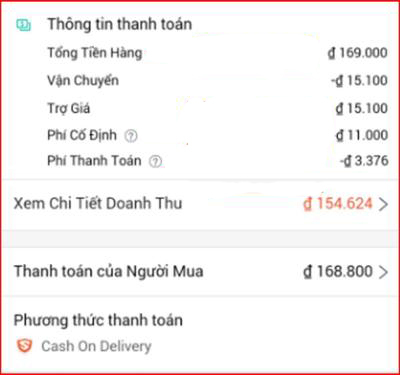 3 loại phí trên Shopee người bán nào cũng 