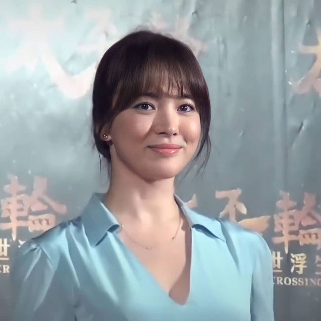 Song Hye Kyo chứng minh độ nổi tiếng khủng khiếp, phim mới còn đang quay đã làm được điều đặc biệt này khiến fan rần rần - Ảnh 2.