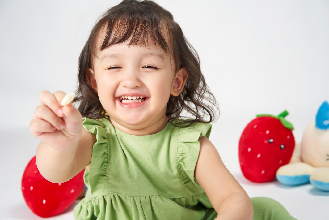 Bé ngon miệng hơn nhờ thêm bánh ăn dặm vào khẩu phần ăn mỗi ngày - Ảnh 2. Bé ngon miệng hơn nhờ thêm bánh ăn dặm vào khẩu phần ăn mỗi ngày - Ảnh 2.