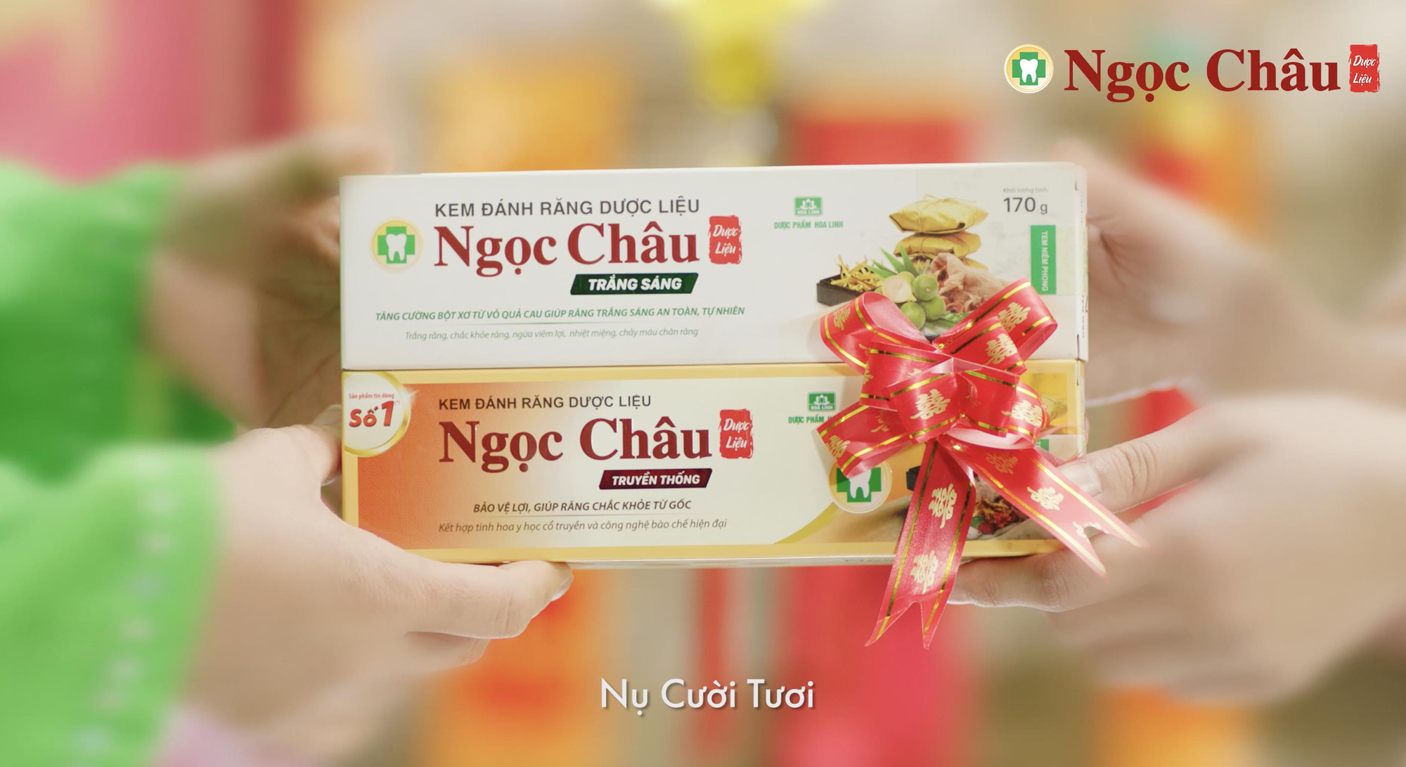 Kem đánh răng dược liệu Ngọc Châu và câu chuyện 5 năm liên tiếp chinh phục niềm tin của người tiêu dùng - Ảnh 1.