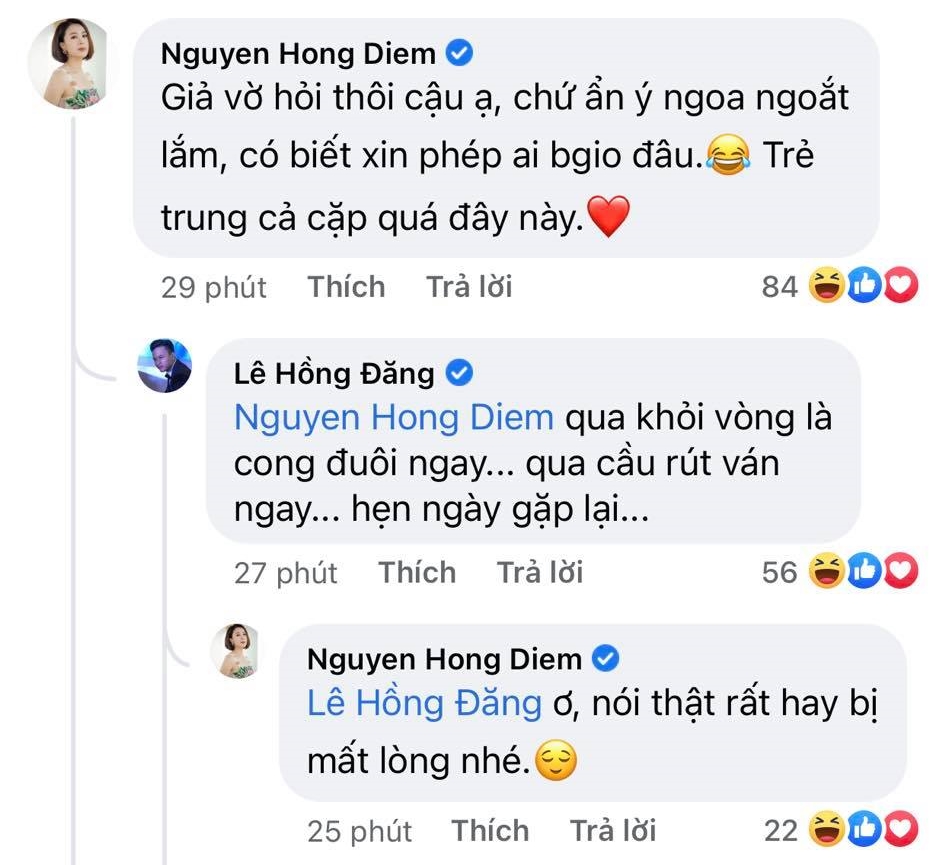 Hồng Đăng đóng vợ chồng với Lan Phương, hẹn ngày tái ngộ Hồng Diễm, nào ngờ bị bạn diễn tố ngoa ngoắt - Ảnh 3. hồng đăng, lan phương