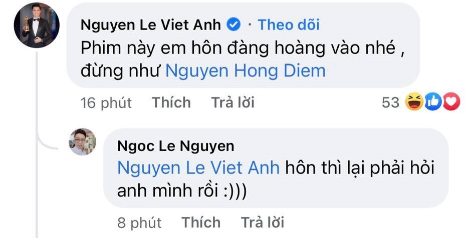 Hồng Đăng đóng vợ chồng với Lan Phương, hẹn ngày tái ngộ Hồng Diễm, nào ngờ bị bạn diễn tố ngoa ngoắt - Ảnh 4. hồng đăng, lan phương