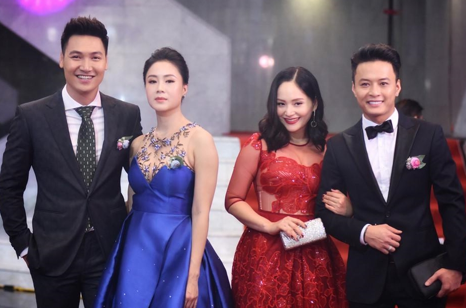 Hồng Đăng đóng vợ chồng với Lan Phương, hẹn ngày tái ngộ Hồng Diễm, nào ngờ bị bạn diễn tố ngoa ngoắt - Ảnh 5. hồng đăng, lan phương