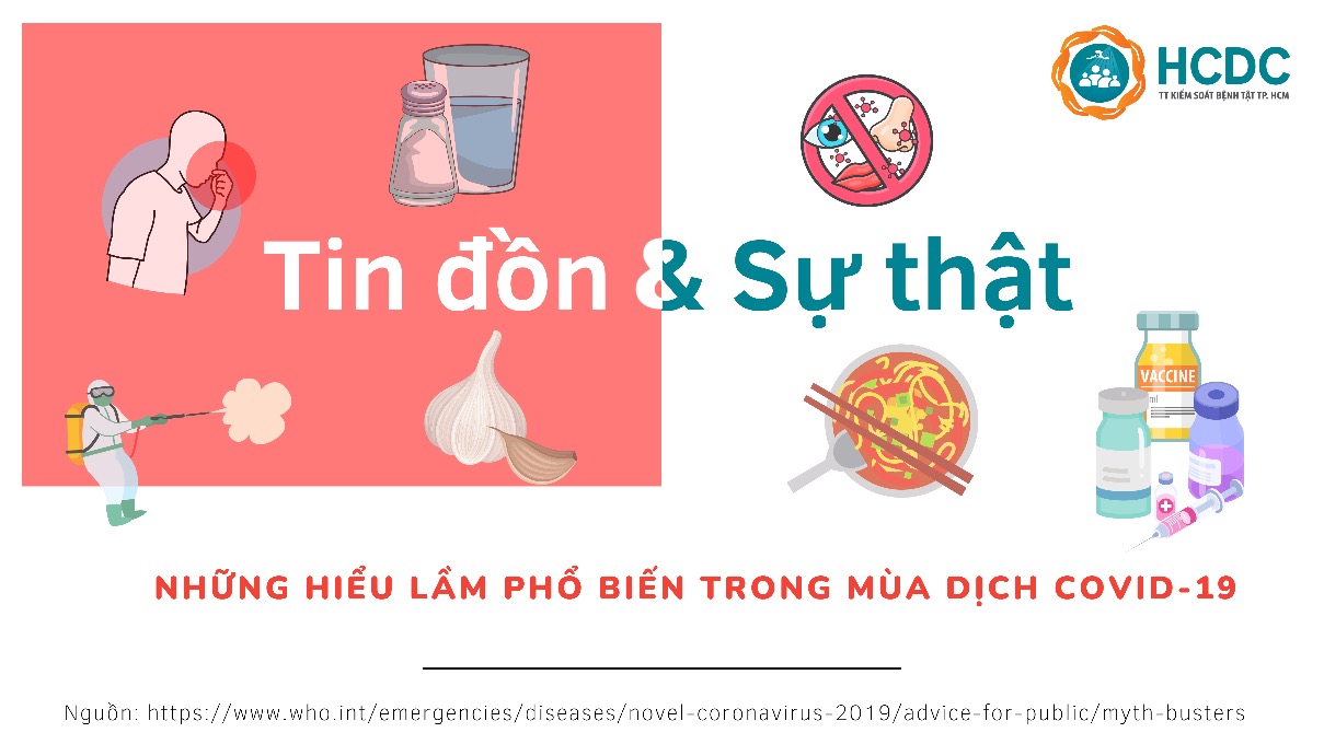 13 hiểu lầm phổ biến trong mùa dịch COVID-19, nhiều người vẫn "ngây ngô" tin vào các cách phòng bệnh không có cơ sở này - Ảnh 1. 13 hiểu lầm phổ biến trong mùa dịch COVID-19, nhiều người vẫn "ngây ngô" tin vào các cách phòng bệnh không có cơ sở này - Ảnh 1.