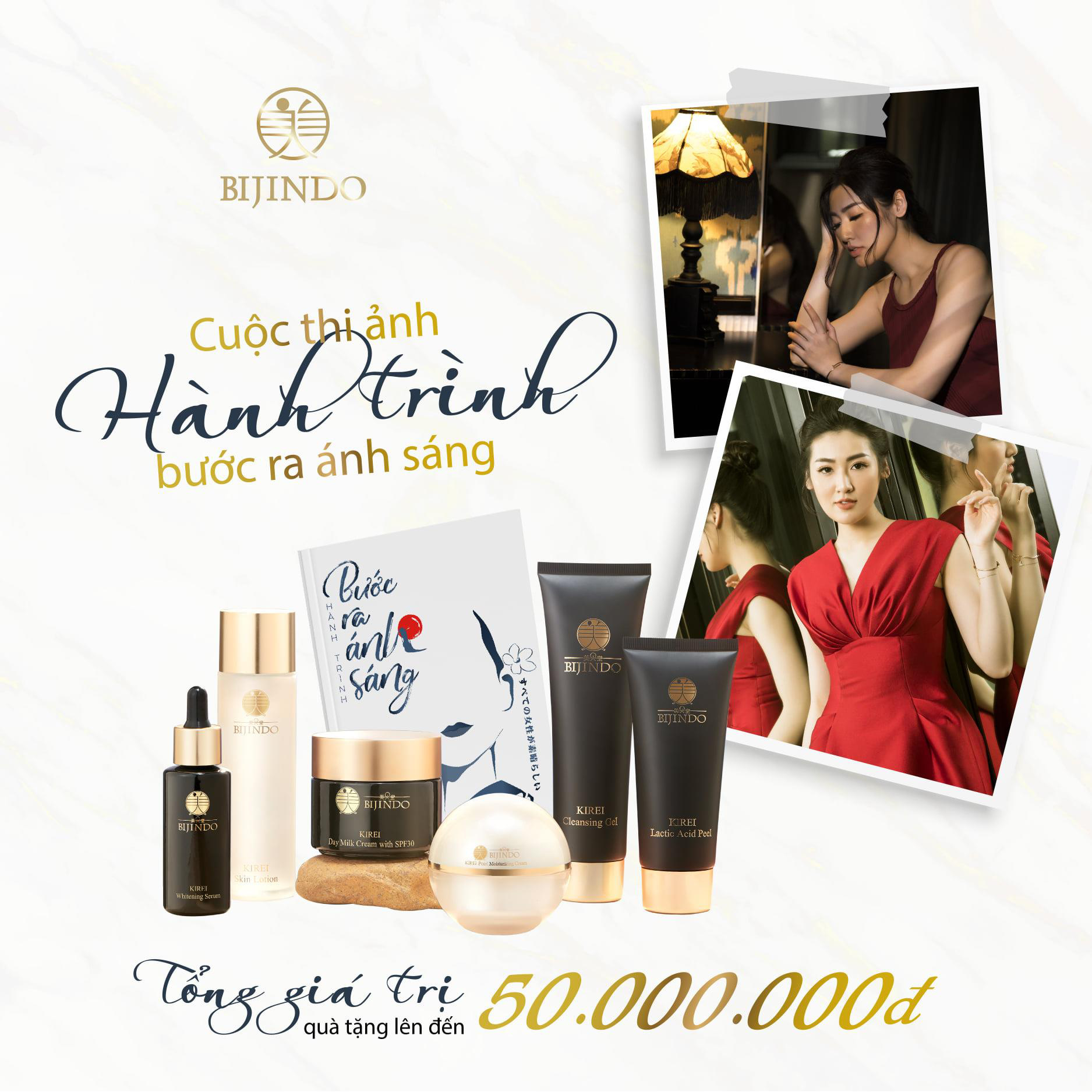 Bijindo – thương hiệu mỹ phẩm Nhật Bản và hành trình khơi dậy tự tin cho hàng triệu người phụ nữ - Ảnh 1. Bijindo – thương hiệu mỹ phẩm Nhật Bản và hành trình khơi dậy tự tin cho hàng triệu người phụ nữ - Ảnh 1.
