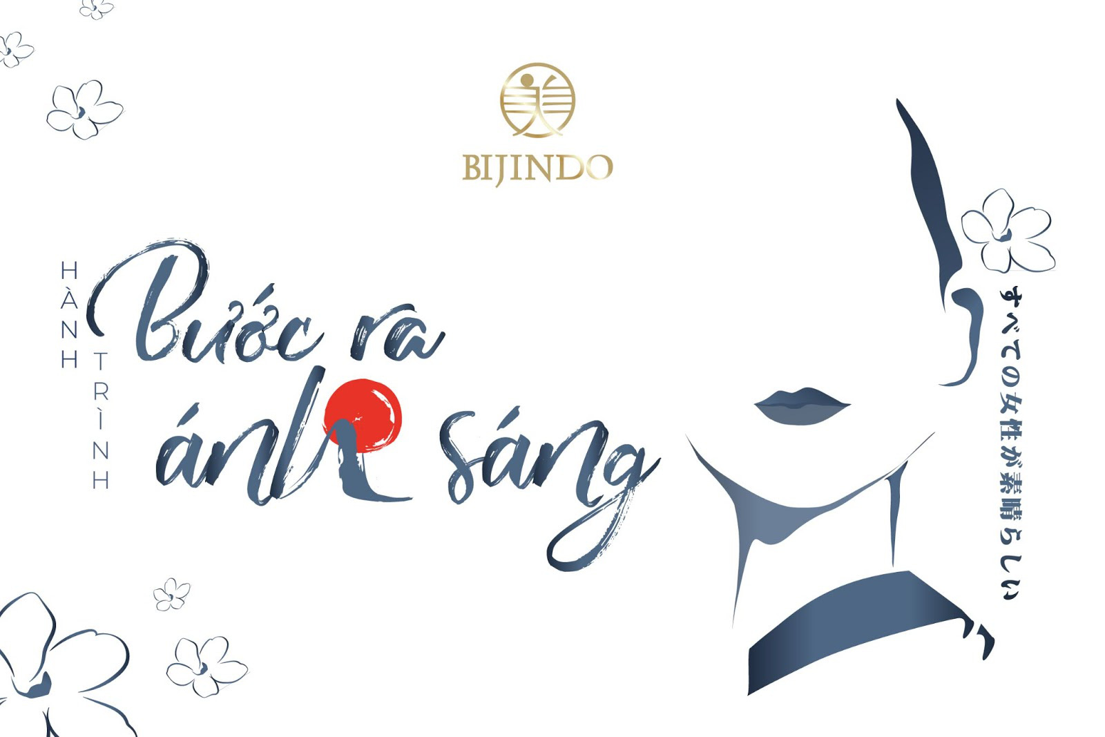 Bijindo – thương hiệu mỹ phẩm Nhật Bản và hành trình khơi dậy tự tin cho hàng triệu người phụ nữ - Ảnh 3. Bijindo – thương hiệu mỹ phẩm Nhật Bản và hành trình khơi dậy tự tin cho hàng triệu người phụ nữ - Ảnh 3.
