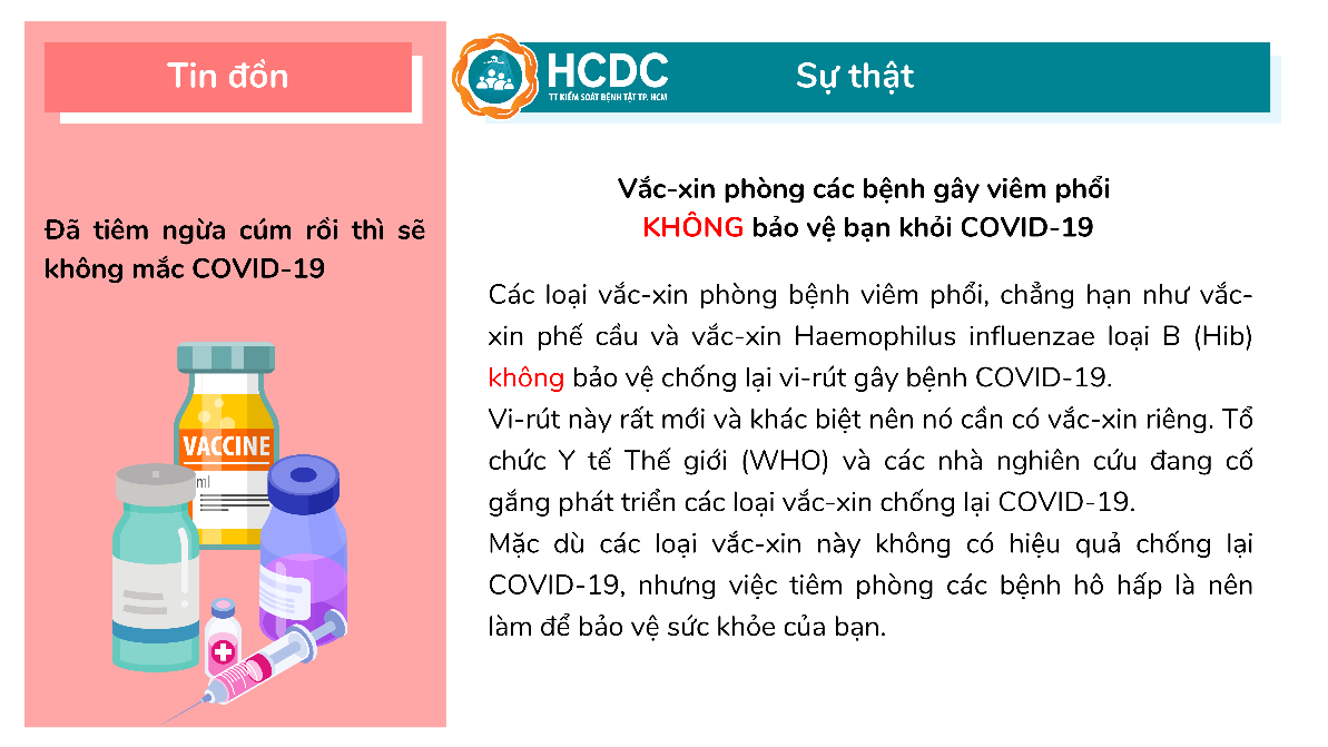 13 hiểu lầm phổ biến trong mùa dịch COVID-19, nhiều người vẫn "ngây ngô" tin vào các cách phòng bệnh không có cơ sở này - Ảnh 6. 13 hiểu lầm phổ biến trong mùa dịch COVID-19, nhiều người vẫn "ngây ngô" tin vào các cách phòng bệnh không có cơ sở này - Ảnh 6.