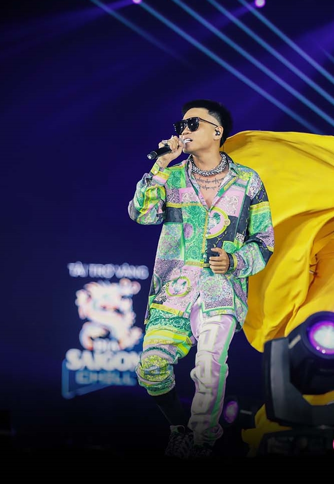 8 b&agrave;i h&aacute;t n&agrave;o chưa từng c&oacute; ở Rap Việt ra mắt tại Live Concert Rap Việt All-Star c&ocirc;ng chiếu tr&ecirc;n YouTube? - Ảnh 7.