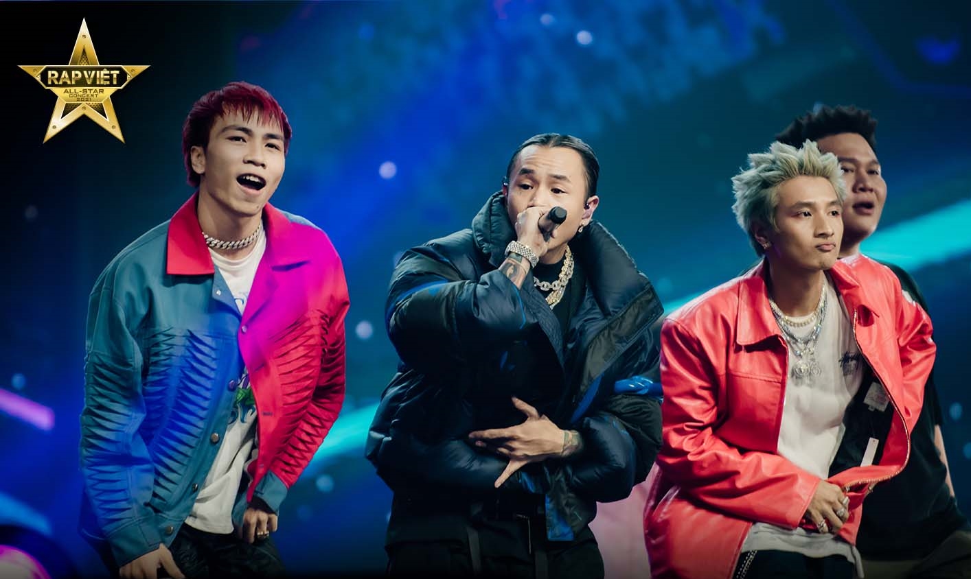 8 b&agrave;i h&aacute;t n&agrave;o chưa từng c&oacute; ở Rap Việt ra mắt tại Live Concert Rap Việt All-Star c&ocirc;ng chiếu tr&ecirc;n YouTube? - Ảnh 9.