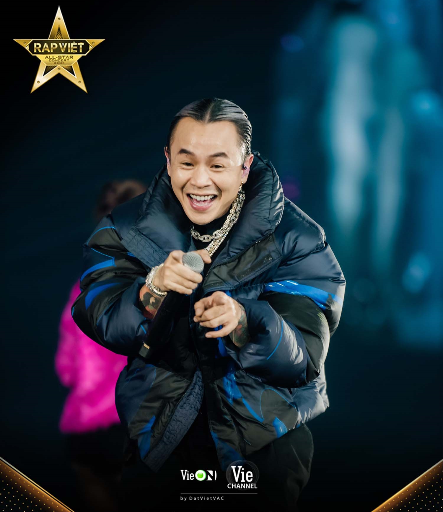 8 b&agrave;i h&aacute;t n&agrave;o chưa từng c&oacute; ở Rap Việt ra mắt tại Live Concert Rap Việt All-Star c&ocirc;ng chiếu tr&ecirc;n YouTube? - Ảnh 3.