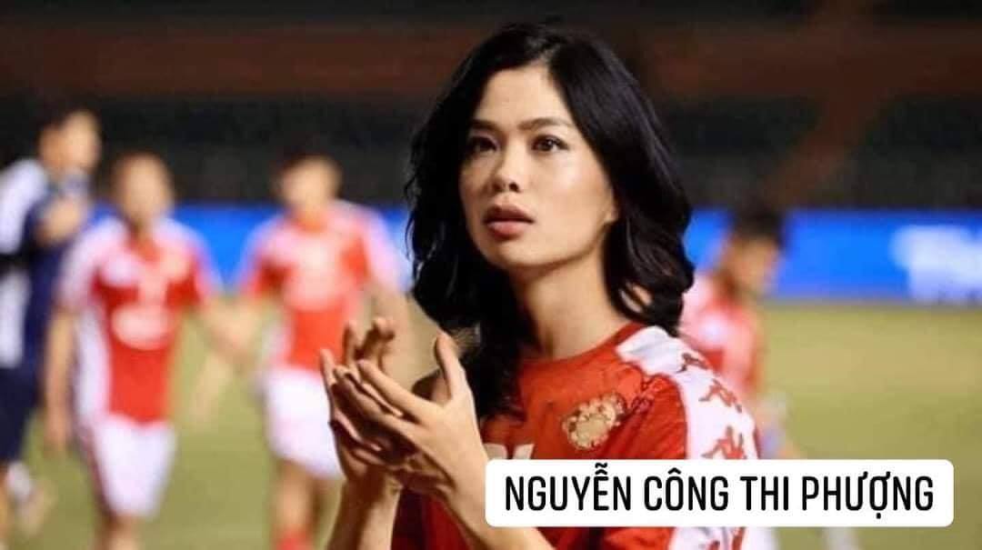 Ảnh chế cầu thủ đội tuyển Việt Nam phiên bản con gái gây sốc