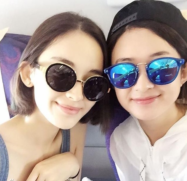 Triệu Lệ Dĩnh - Cổ Lực Na Trát