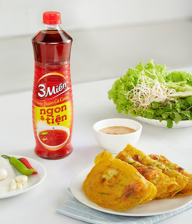 C&acirc;u chuyện qu&ecirc; hương qua m&oacute;n b&aacute;nh x&egrave;o của Chef Tuyết Phạm - Ảnh 1.