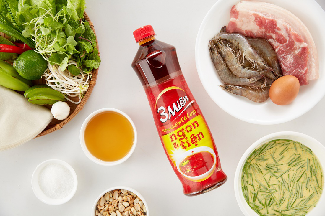 C&acirc;u chuyện qu&ecirc; hương qua m&oacute;n b&aacute;nh x&egrave;o của Chef Tuyết Phạm - Ảnh 2.