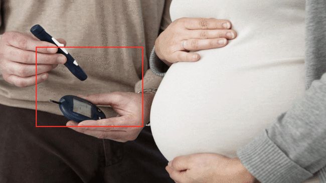 Ăn vải quá nhiều trong thai kỳ, người mẹ đau đớn mất con gần sát ngày dự sinh - Ảnh 2.