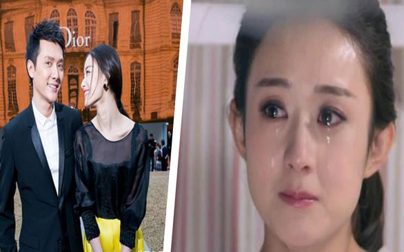 Triệu Lệ Dĩnh quyết ly hôn vì Phùng Thiệu Phong còn "tơ tưởng" người yêu cũ?