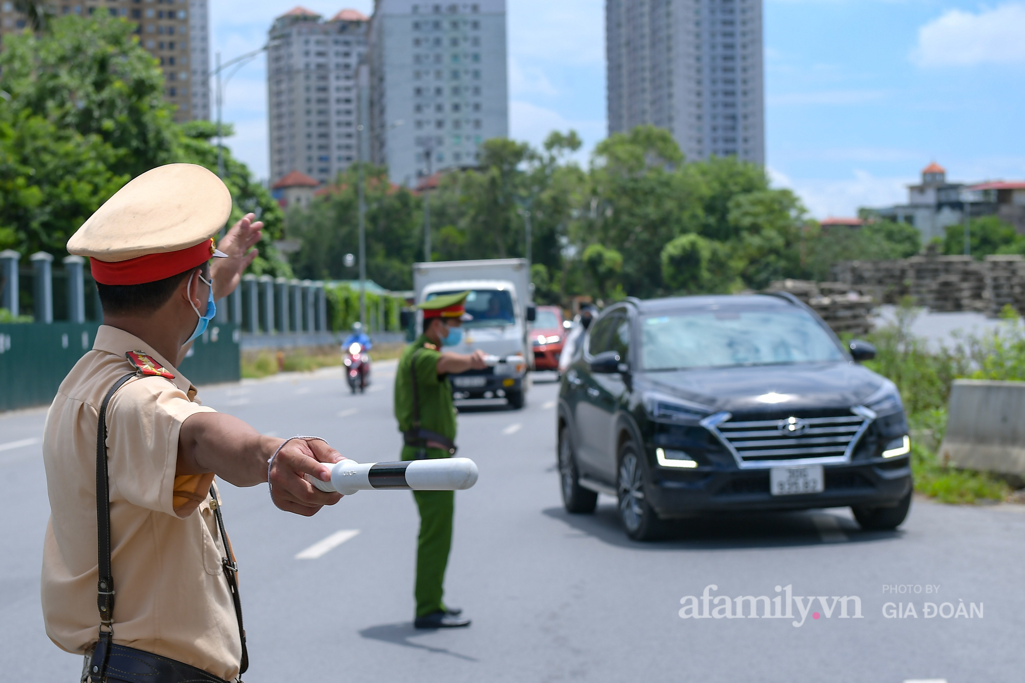 Bệnh viện K dỡ phong tỏa sau 37 ngày cách ly - Ảnh 9.