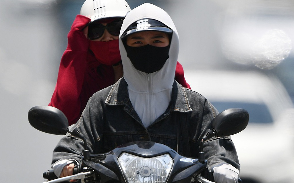 Tạm biệt chuỗi ngày "mát như Thu", Hà Nội và các tỉnh miền Bắc đón nắng nóng gay gắt quay trở lại, có nơi trên 40 độ