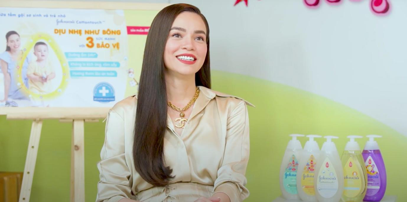 Lisa mới hơn 6 tháng tuổi, Hà Hồ đã có ý định cho con học võ để tự bảo vệ bản thân - Ảnh 2.
