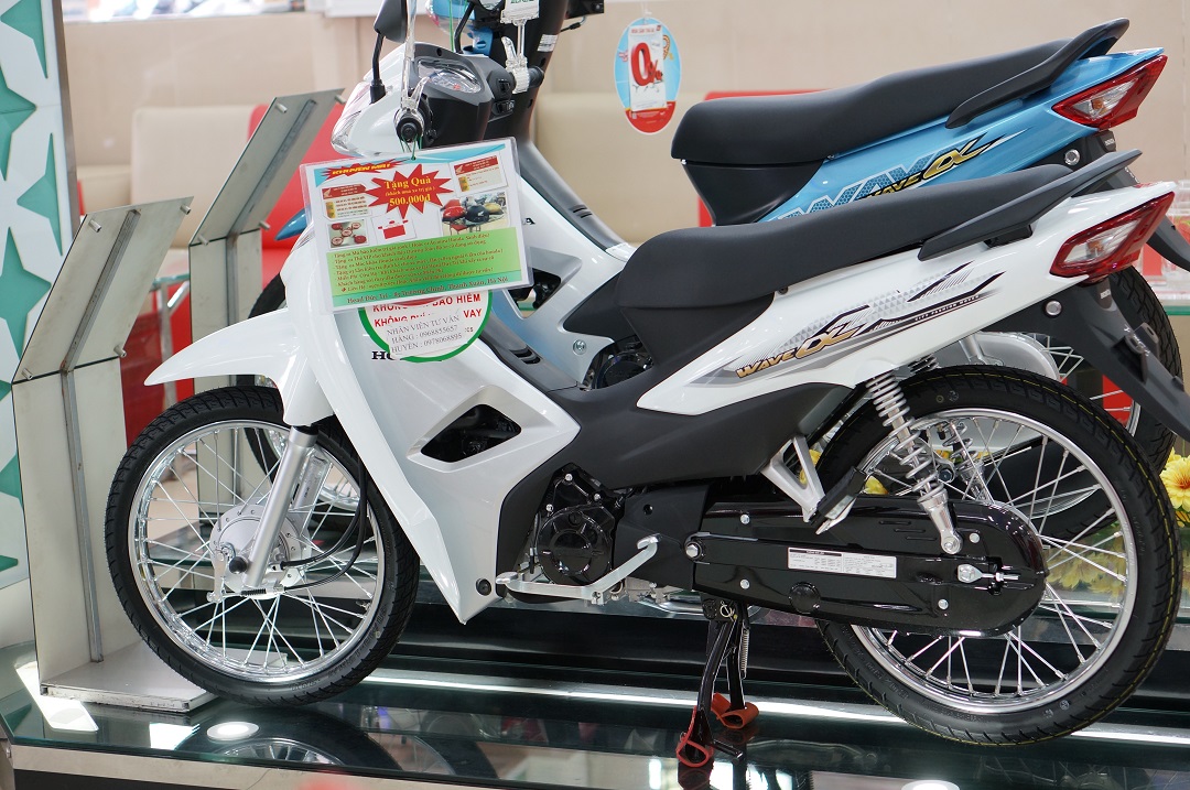 Chợ mua bán xe HONDA Wave 110 cũ mới giá tốt uy tín  Webikevn