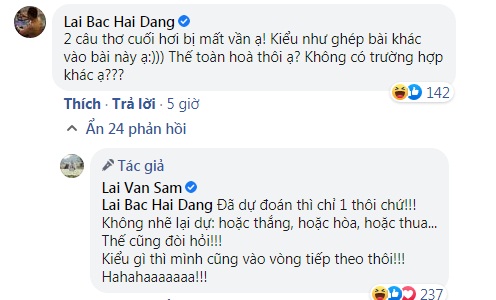 Nhà báo Lại Văn Sâm viết “tâm thư” gửi ông Park kèm dự đoán kết quả trận Việt Nam - UAE, con trai Lại Bắc Hải Đăng liền vào bình luận đầy bất ngờ - Ảnh 2.