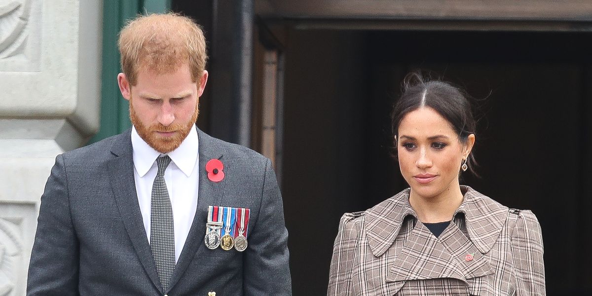 Vợ chồng Meghan Markle khiến người Mỹ ngày càng thất vọng, danh tiếng lao  dốc liên quan đến con gái mới sinh