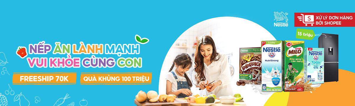 Đón hè tại gia, Nestlé giúp trẻ vui khỏe hơn bằng nếp ăn lành mạnh - Ảnh 1.