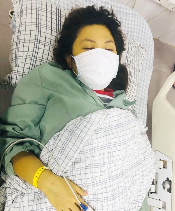 Nữ bệnh nhân nhập viện trong tình trạng nguy kịch do almf dụng Paracetamol - Ảnh 1.