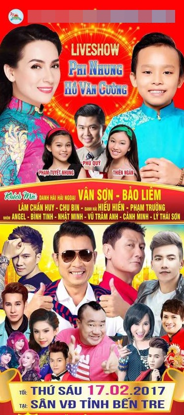 Xôn xao loạt bằng chứng minh oan cho Phi Nhung trong vụ bị tố đòi 40 triệu "tiền xăng xe" khi hát ở chùa - Ảnh 3. Xôn xao loạt bằng chứng minh oan cho Phi Nhung trong vụ bị tố đòi 40 triệu "tiền xăng xe" khi hát ở chùa - Ảnh 3.